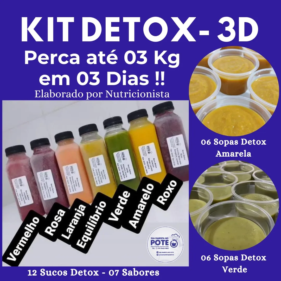 Kit Detox