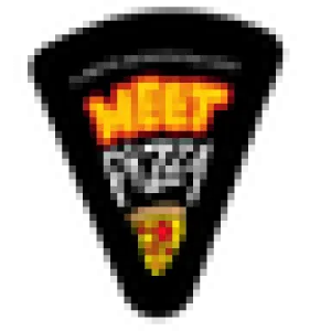 Logo de Meet Pizza