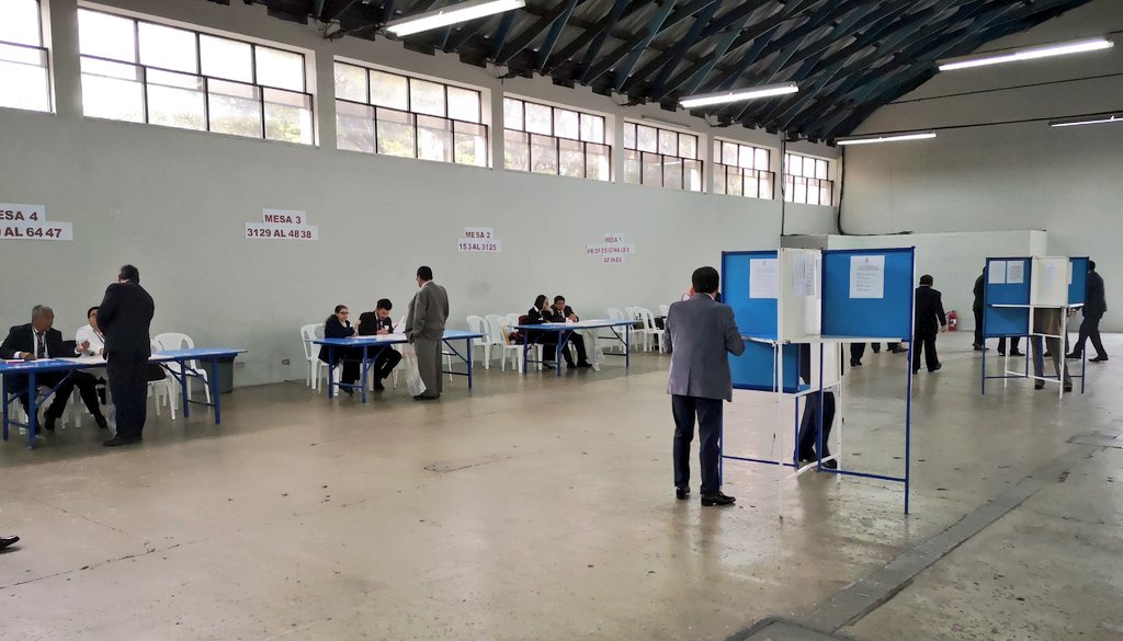 abogados votan postuladora TSE