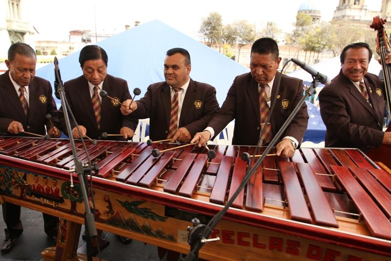 Diez piezas de marimba que todo guatemalteco debe escuchar