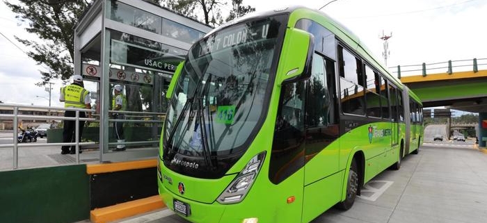 LΓnea 7 de Transmetro