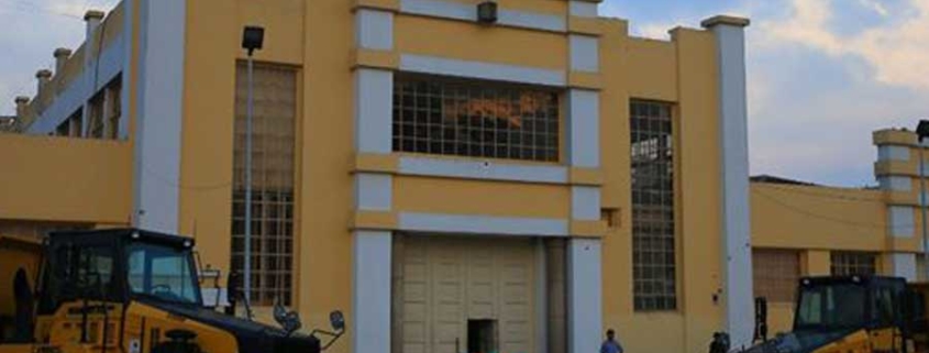 DirecciΓ³n General de Caminos
