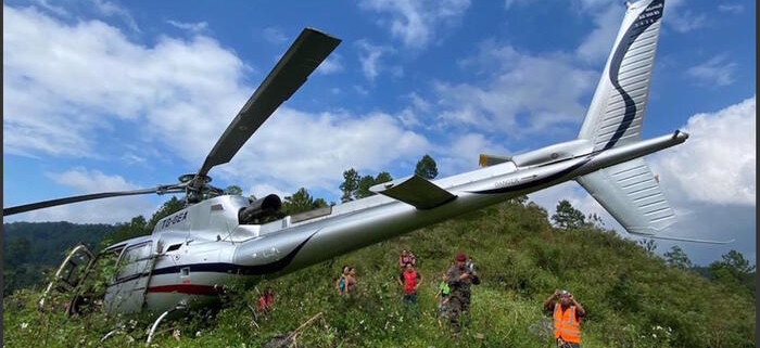 HelicΓ³ptero