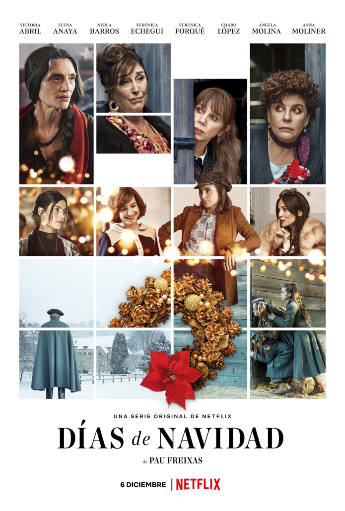 Películas que puedes ver en Netflix esta Navidad 2020 21 Películas para ver en Navidad 2020