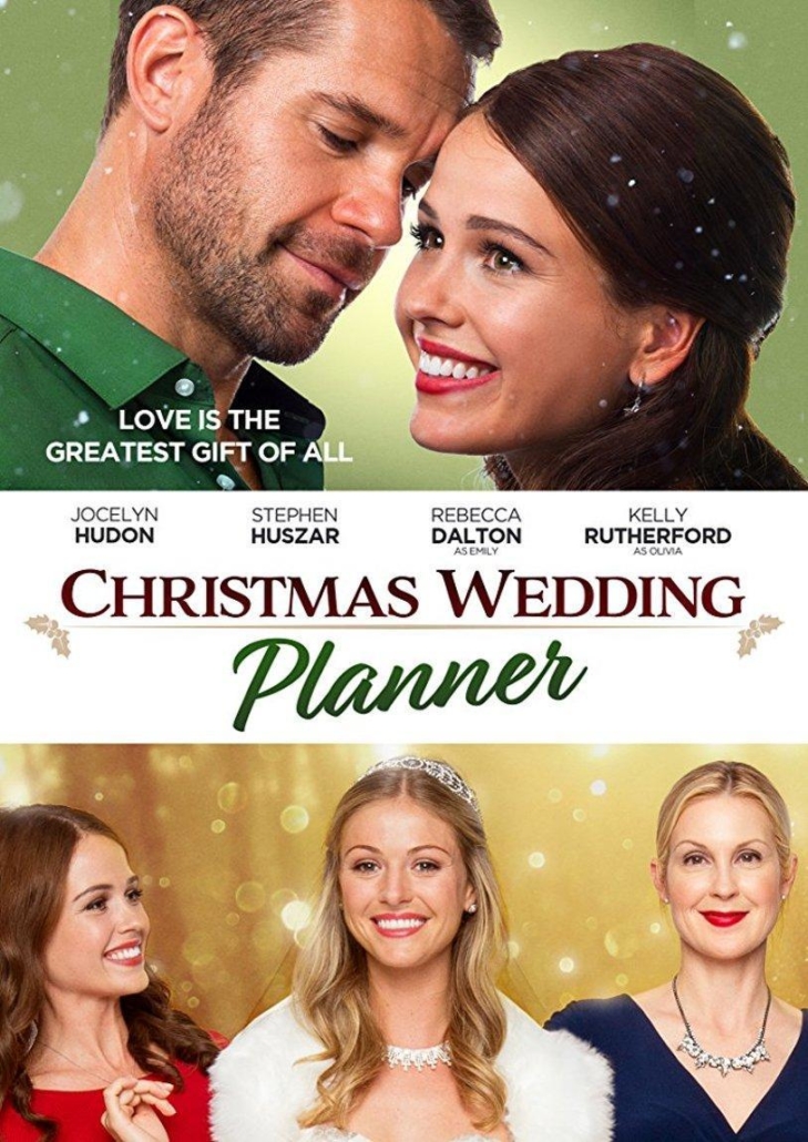 Películas que puedes ver en Netflix esta Navidad 2020 5 Navidad nupcial