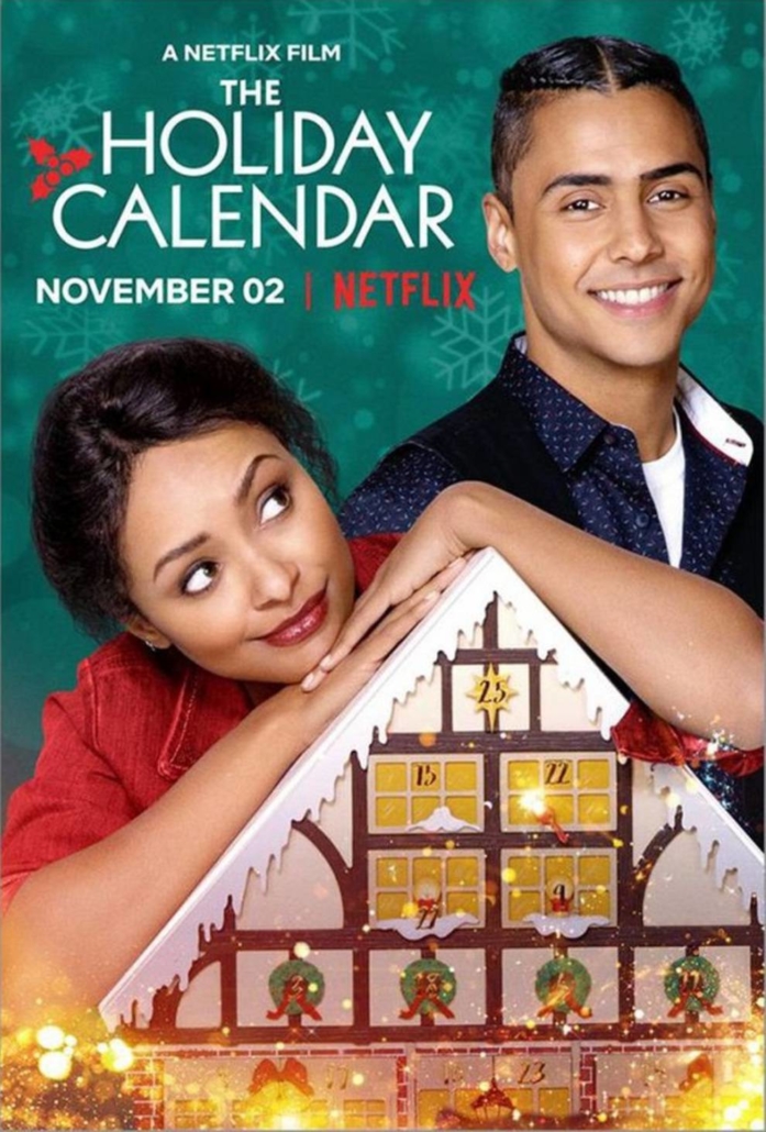 Películas que puedes ver en Netflix esta Navidad 2020 11 Calendario de Navidad