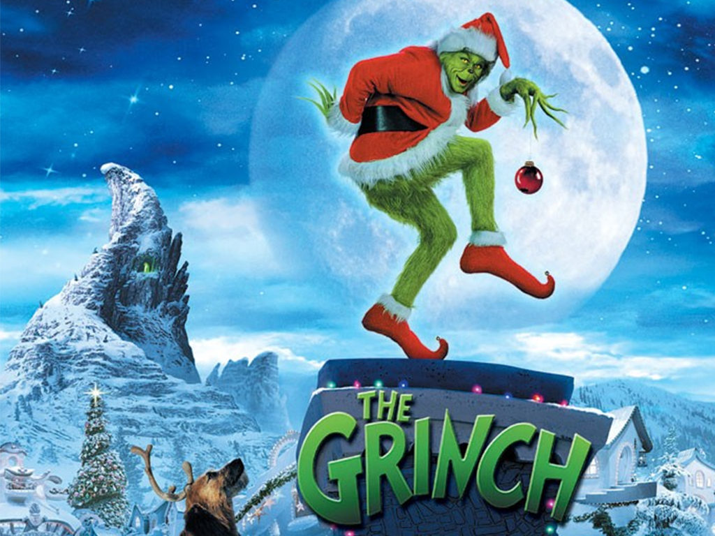 Películas que puedes ver en Netflix esta Navidad 2020 9 El Grinch