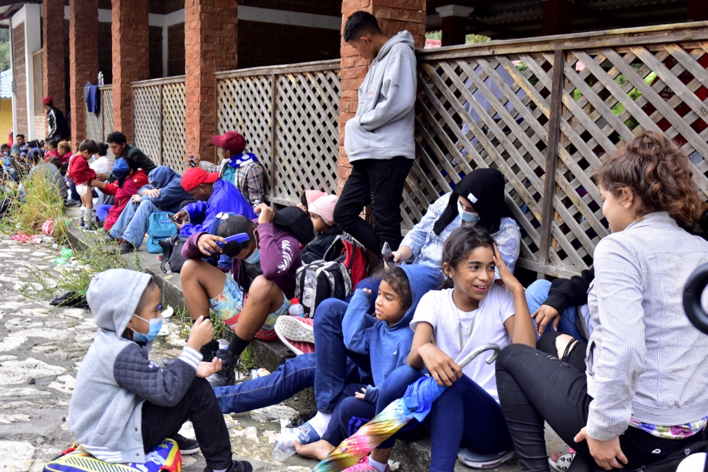 Caravana Migrante