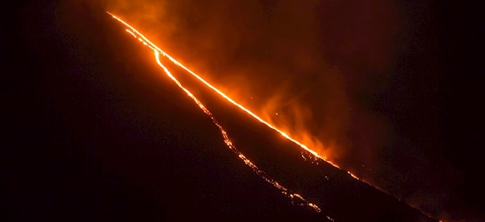 Volcán de Pacaya