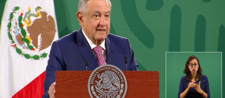 Presidente de México
