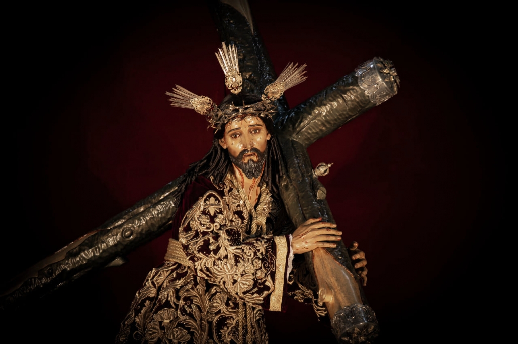 Jesús Nazareno de Las Tres Potencias