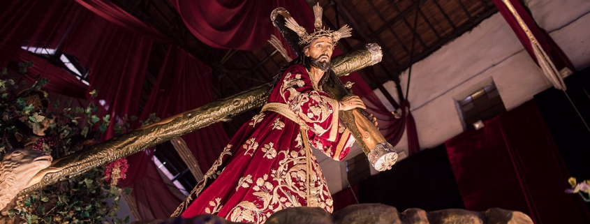 Jesús Nazareno de Las Tres Potencias