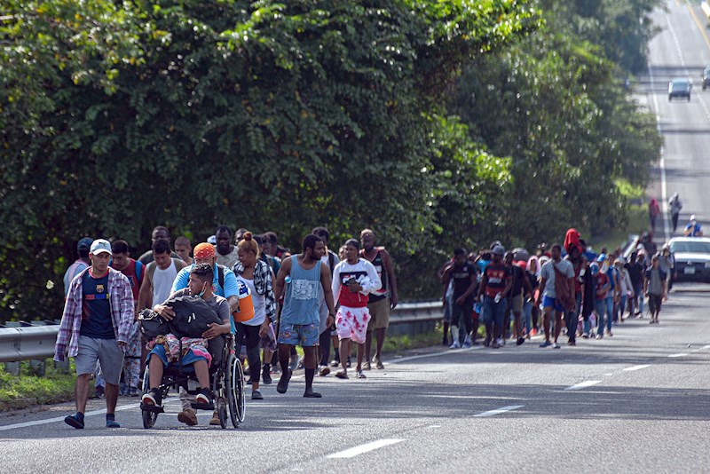 Migrantes