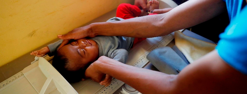 desnutrición en Guatemala
