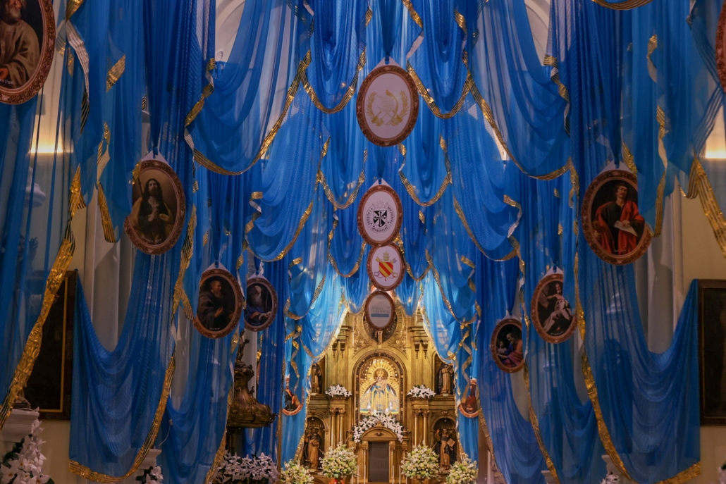 Virgen del Rosario