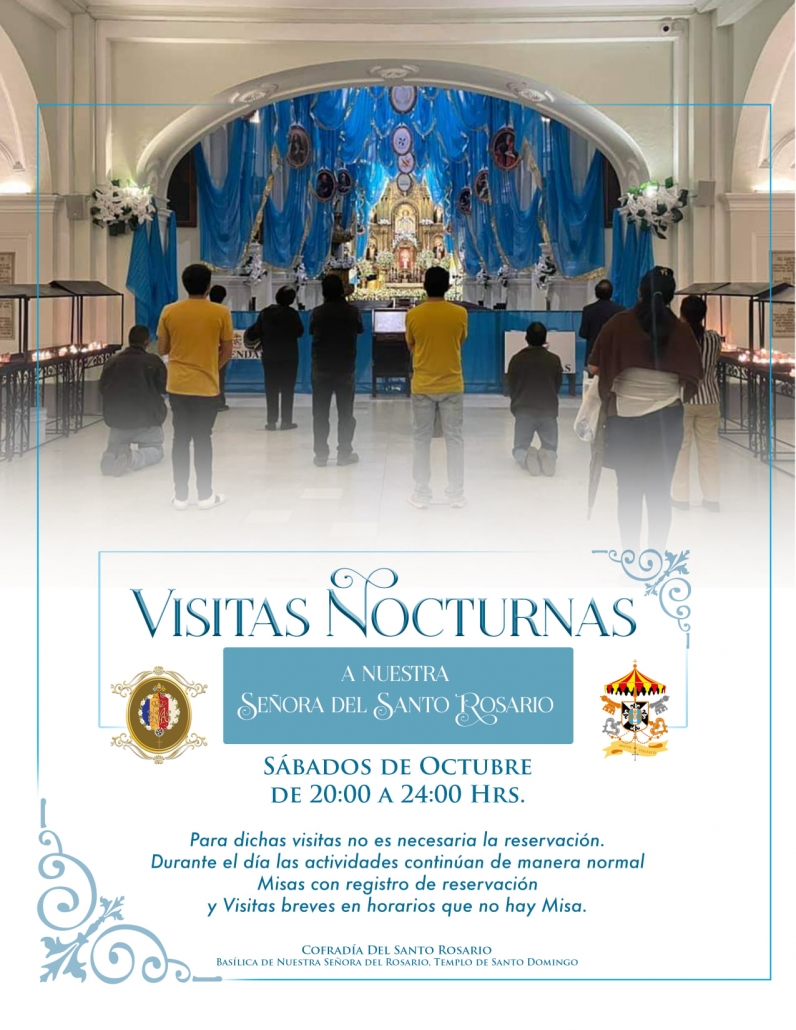 Virgen del Rosario