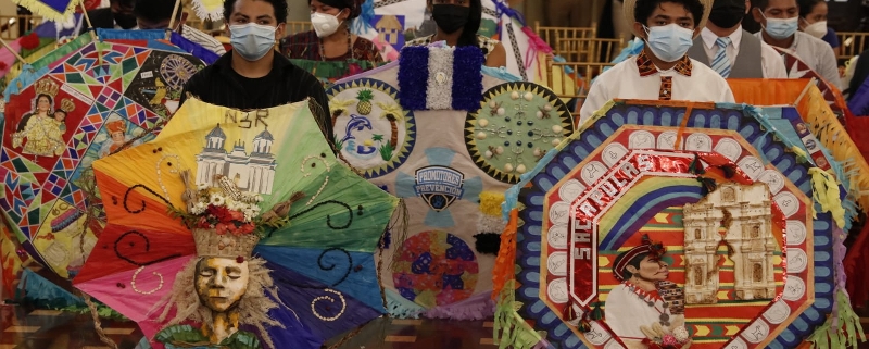 Unesco y Barriletes