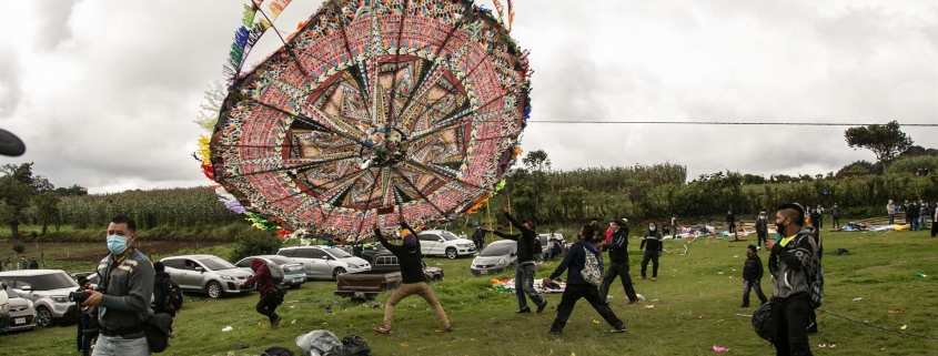 Festival de Barriletes