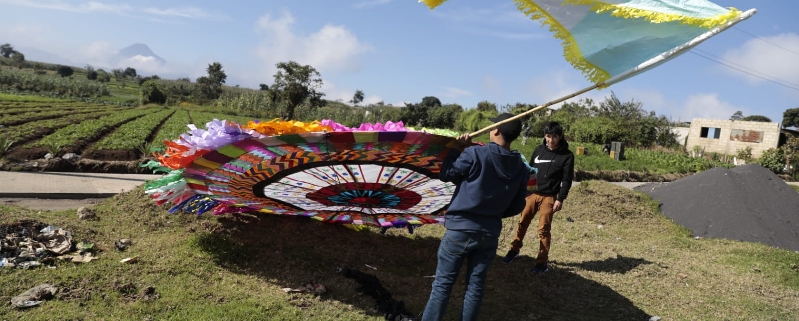 Festival de Barriletes