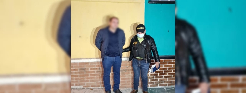 Caso de corrupción