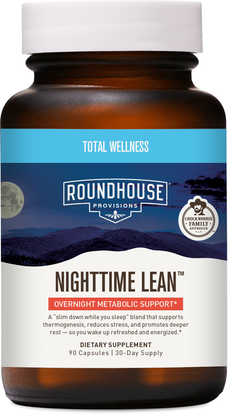 Nighttime Lean<sup>™</sup>