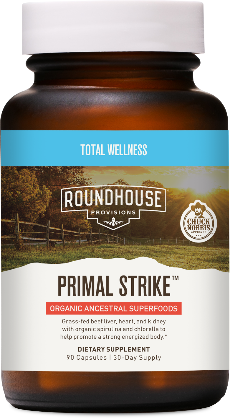 Primal Strike™