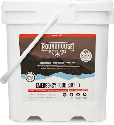 Emergency Food Supply Kit