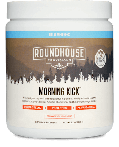 Morning Kick