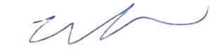 Signature