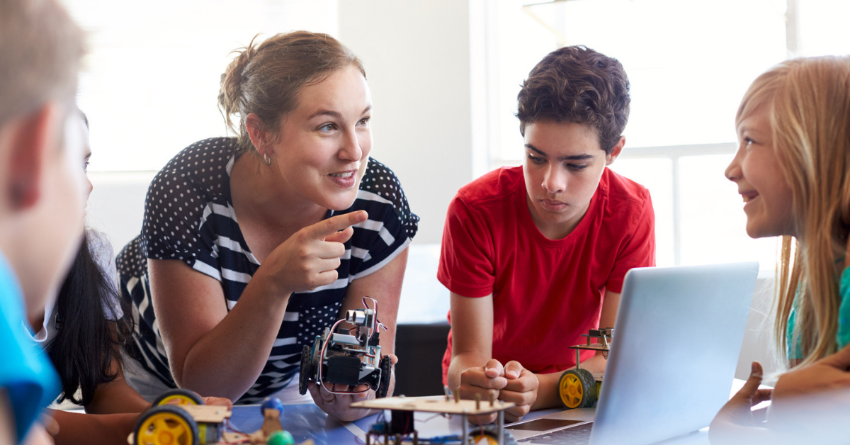 Cooperative Learning Strategies