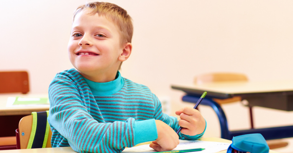 Students with Cerebral Palsy