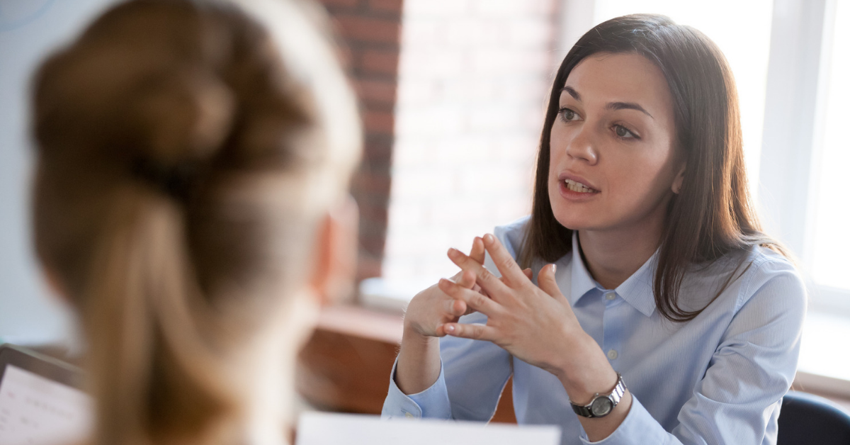 Teacher, is My Child Being Challenged?
