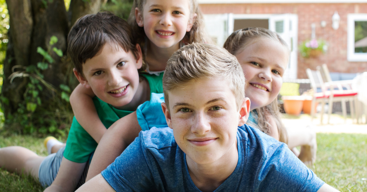 Tips for Teaching Children Leadership & Self-Reliance