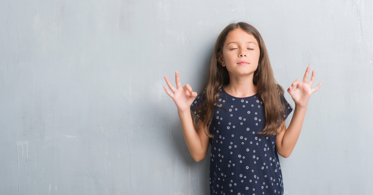 Human Connection & Tranquility is Crucial for Children (My Notes)