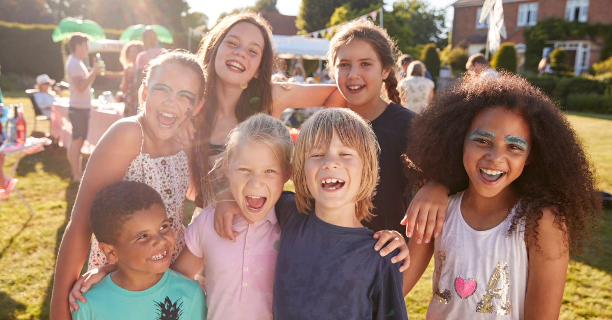 Tips for Teaching Children Originality & Poise