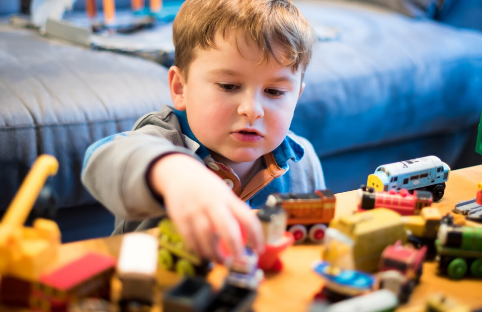 Play Zones Every Child Needs