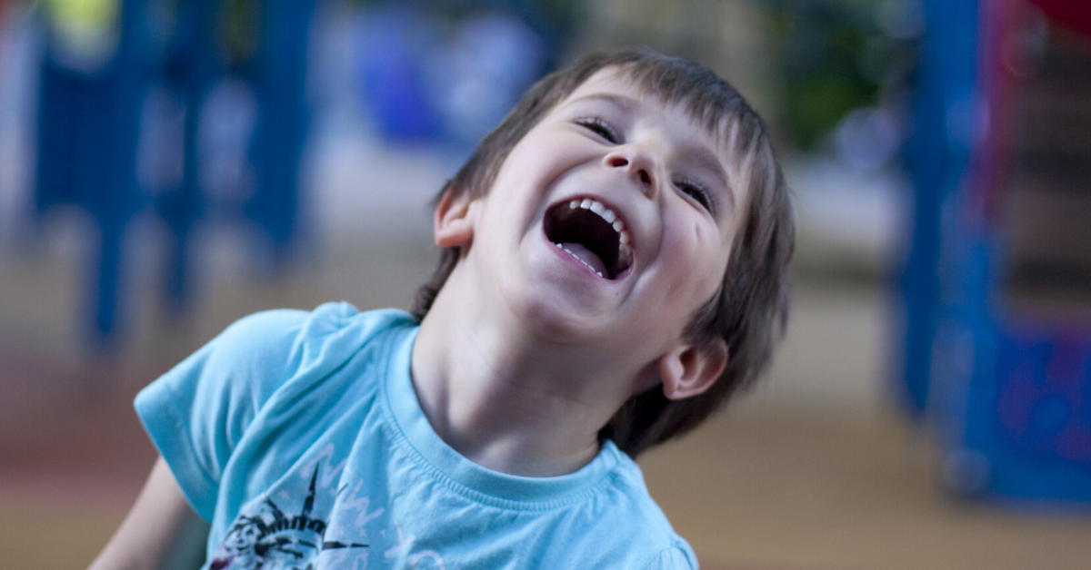 Encourage Independent Play (Sometimes)