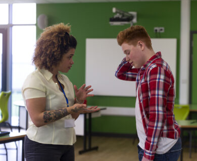 Here’s What to Do When Your Child Is Expelled From School (Correct Child’s Behavior)