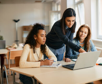 A Classroom Management Plan for Teachers