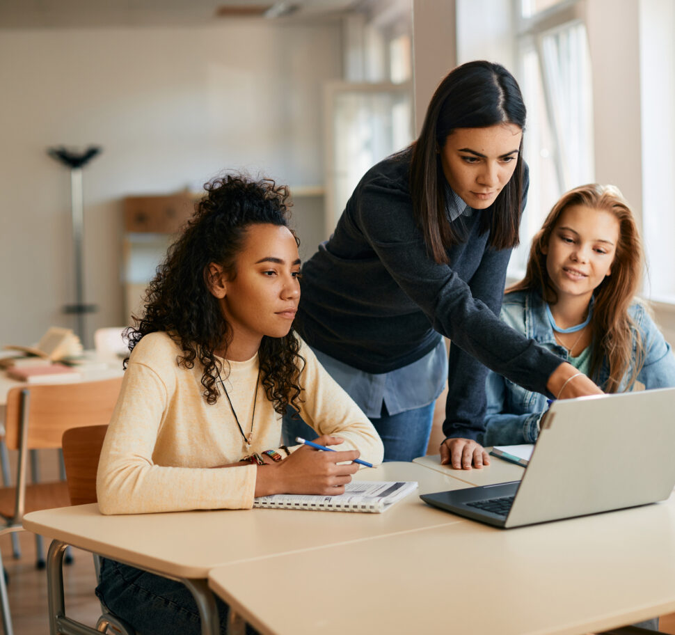 A Classroom Management Plan for Teachers