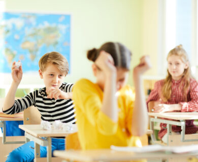 Student Behavior, Parents Need to Know.