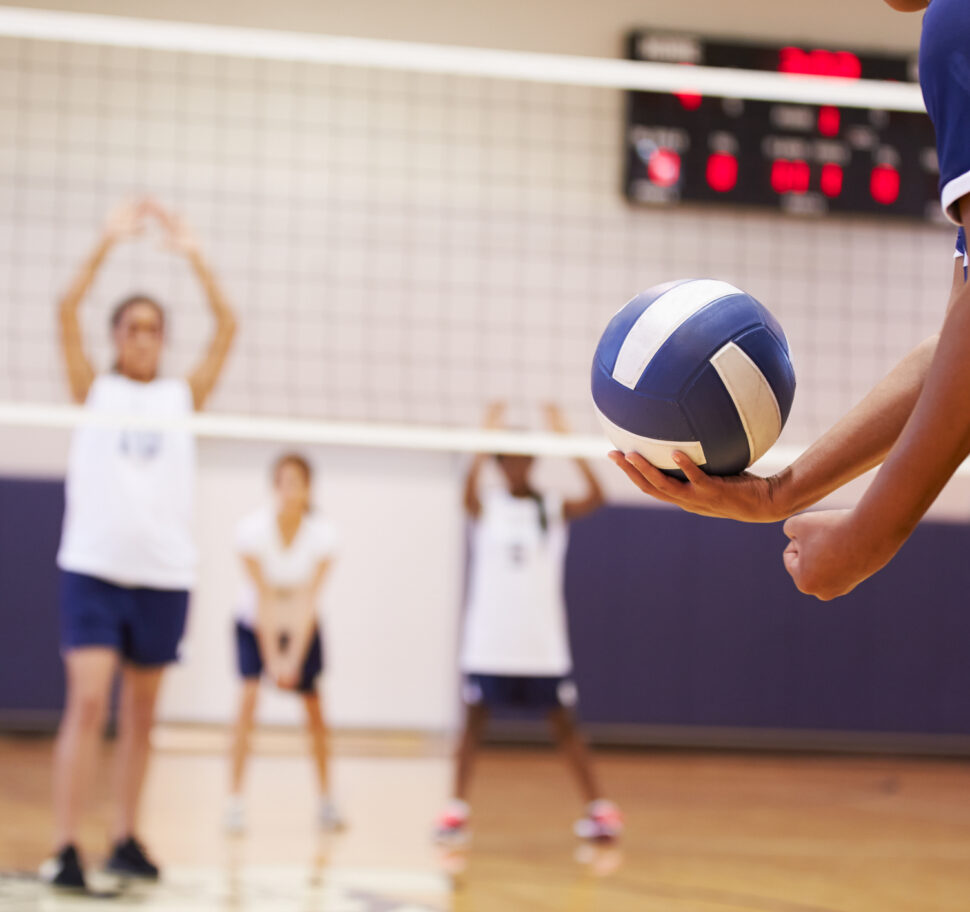 Volleyball Fundraising & Ideas