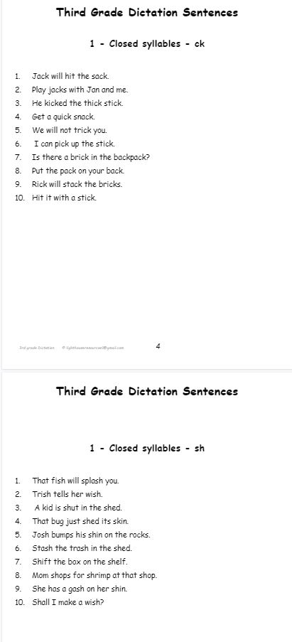 second-or-third-grade-decodable-sentences-to-practice-fluency-and