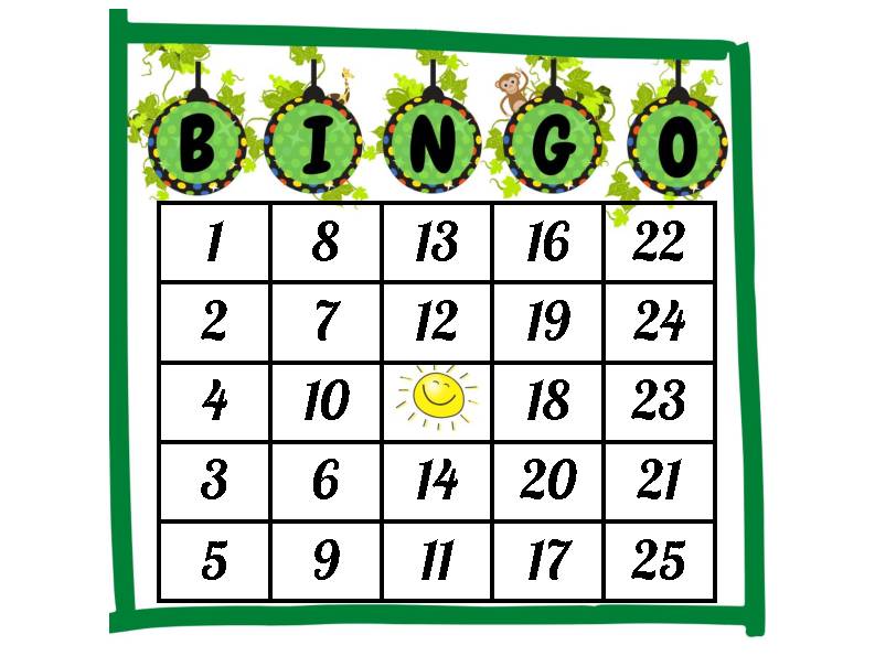 Bingo Printable Math Game - Addition - 175 Flashcards - Kindergarten -  Classful