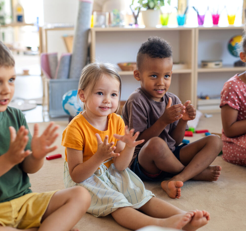 Preschool Fundraising