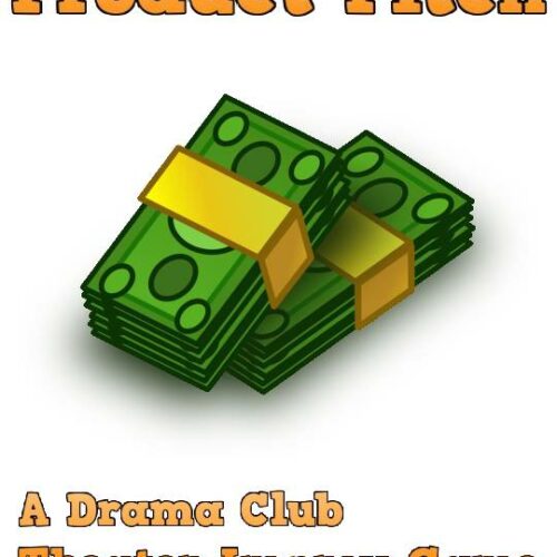 Drama Club Games Easy And Funny Theater Improv Game Product Pitch