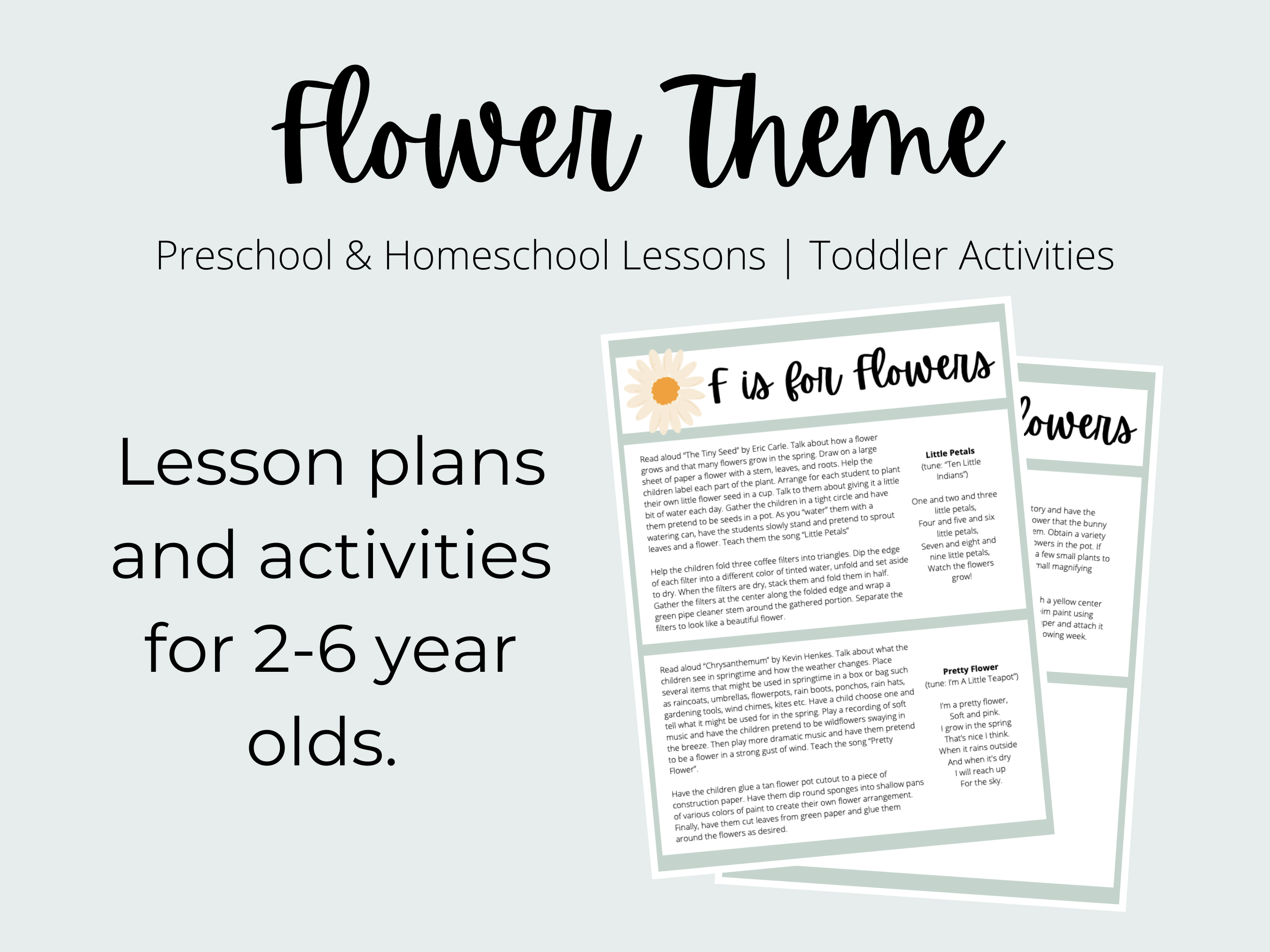 flower-theme-activities-for-preschool-buylapbook-clip-vrogue-co