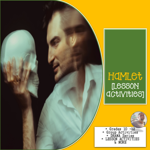 HAMLET [LESSON ACTIVITIES] Classful