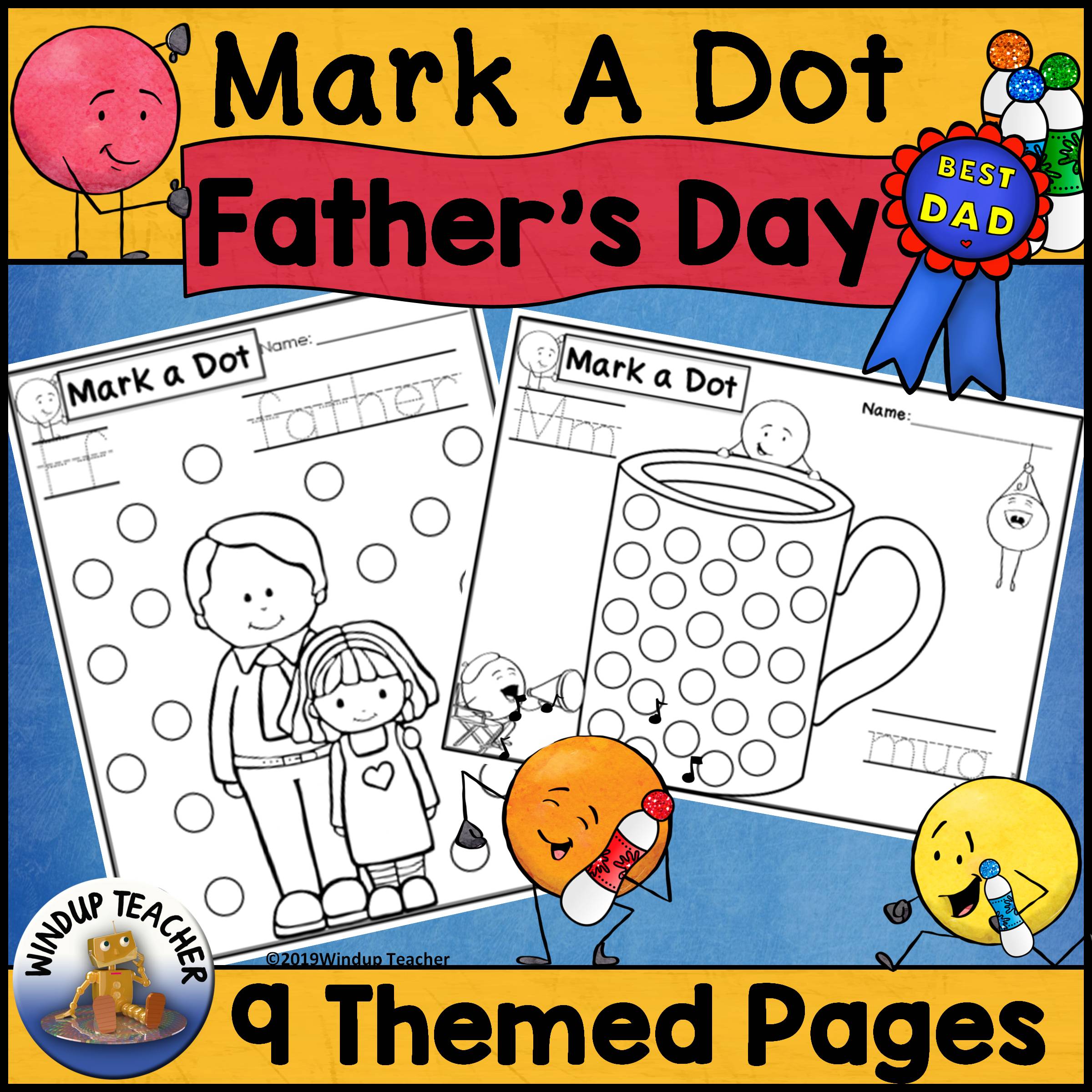 Father s Day Dot Dauber Set Classful father-s-day-dot-dauber-set-classful