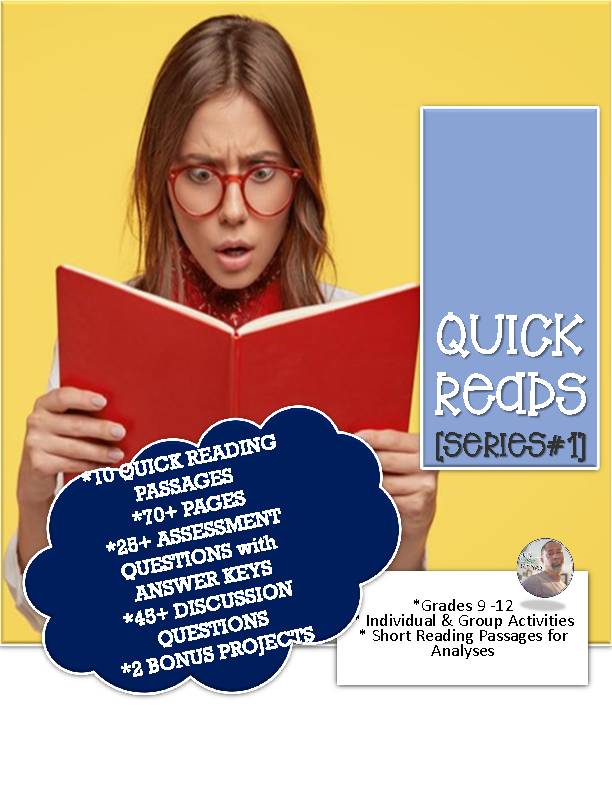 QUICK READS [Series1] Classful